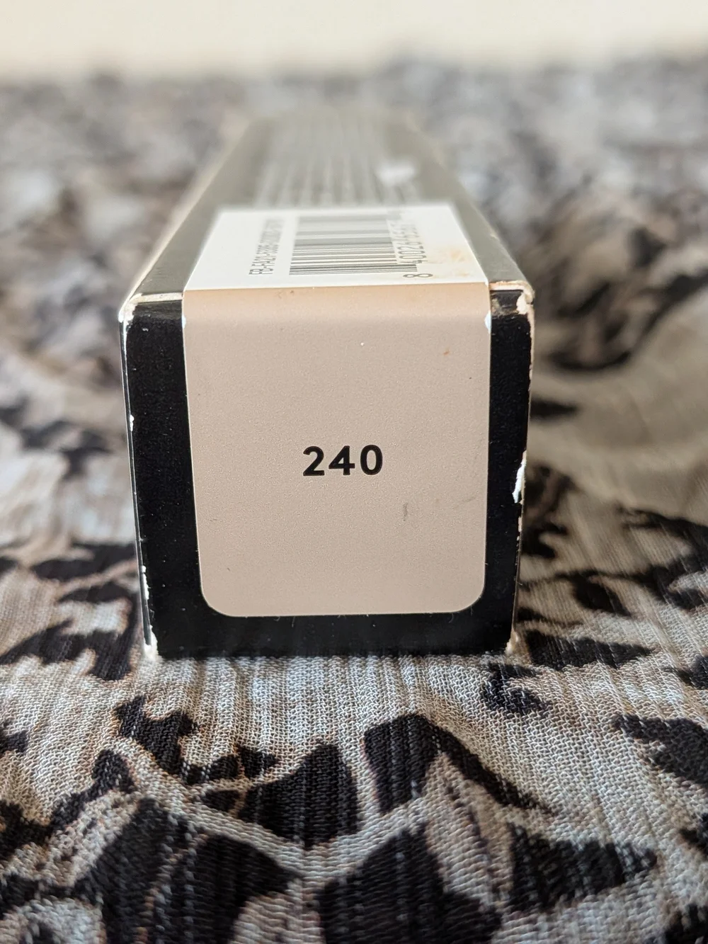 Fenty Beauty Soft Matte Foundation Tube — Shade 240